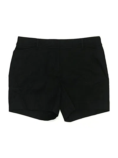 Pre-owned Talbots Shorts In Black