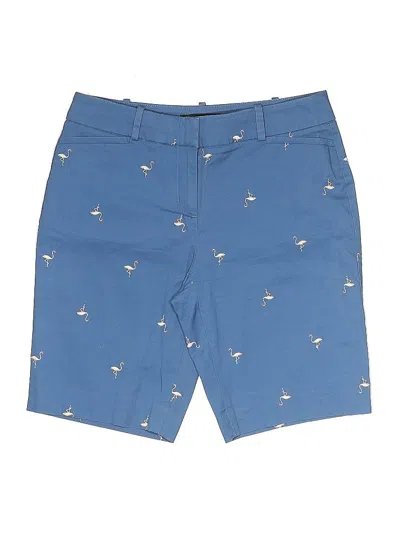 Pre-owned Talbots Shorts In Blue