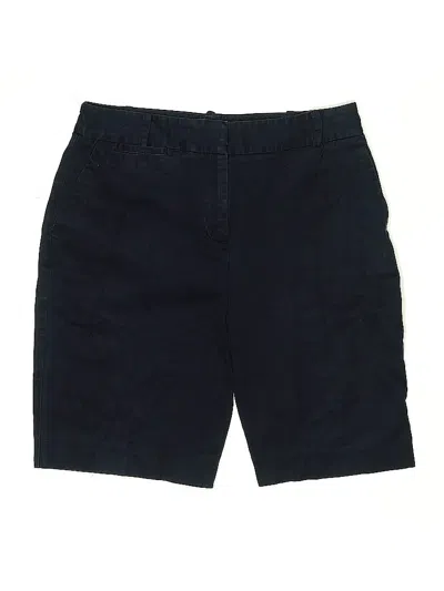 Pre-owned Talbots Shorts In Blue