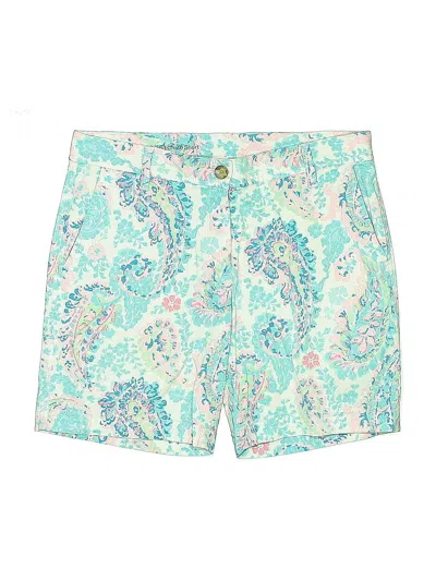 Pre-owned Talbots Shorts In Blue