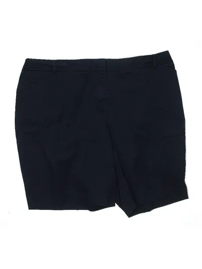 Pre-owned Talbots Shorts In Blue