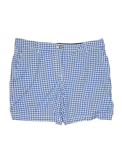 Pre-owned Talbots Shorts In Blue