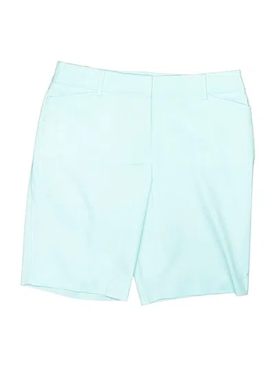 Pre-owned Talbots Shorts In Blue