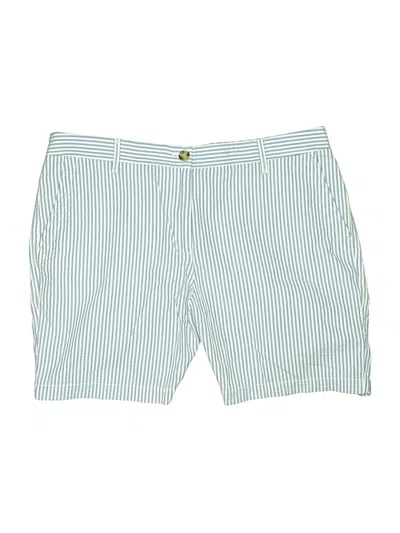 Pre-owned Talbots Shorts In Blue