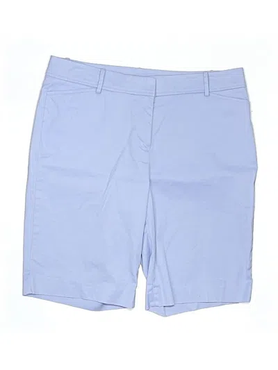Pre-owned Talbots Shorts In Blue