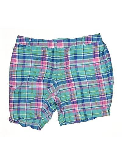 Pre-owned Talbots Shorts In Blue