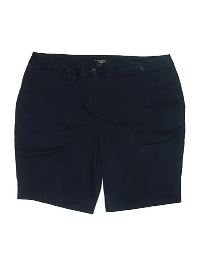 Pre-owned Talbots Shorts In Blue