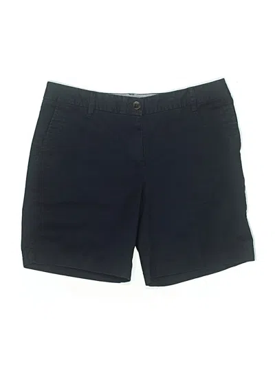 Pre-owned Talbots Shorts In Blue