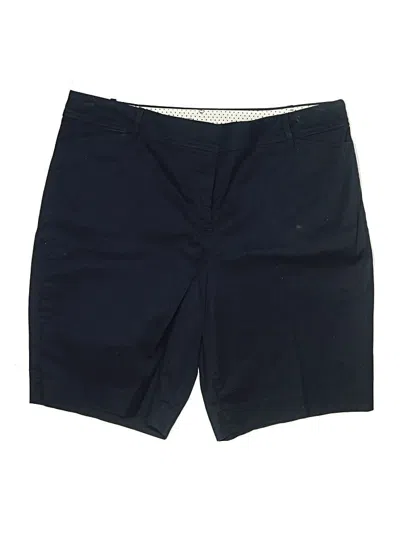 Pre-owned Talbots Shorts In Blue