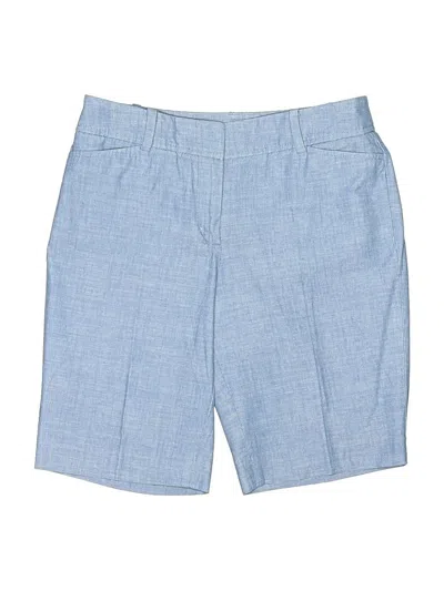 Pre-owned Talbots Shorts In Blue