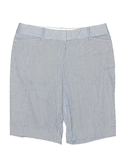 Pre-owned Talbots Shorts In Blue