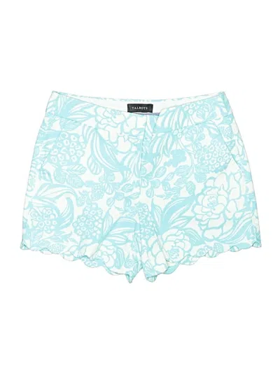 Pre-owned Talbots Shorts In Blue