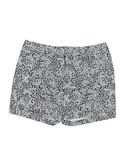 Pre-owned Talbots Shorts In Blue
