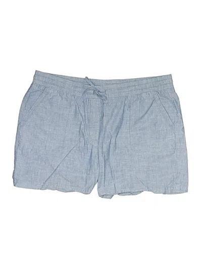 Pre-owned Talbots Shorts In Blue