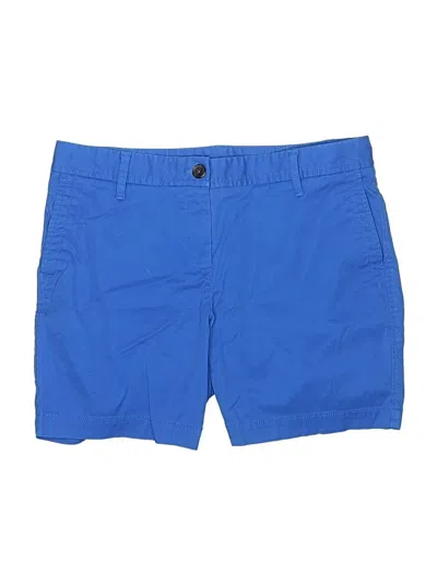 Pre-owned Talbots Shorts In Blue