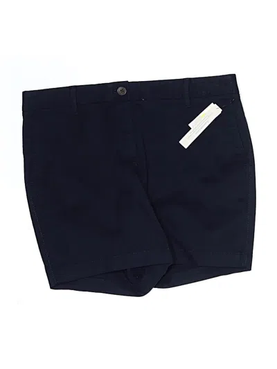 Talbots Shorts In Blue