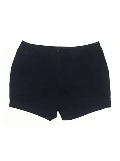 Pre-owned Talbots Shorts In Blue