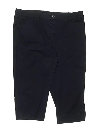 Pre-owned Talbots Shorts In Blue