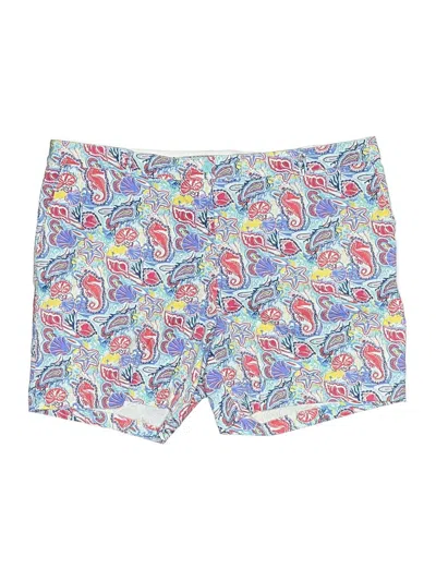 Pre-owned Talbots Shorts In Blue