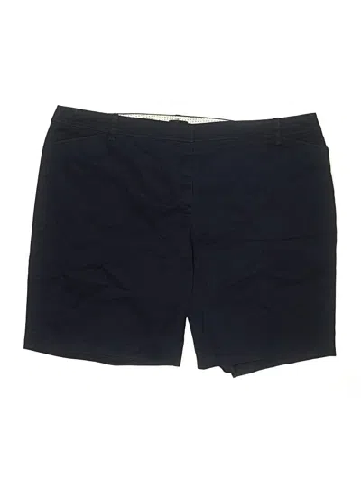 Pre-owned Talbots Shorts In Blue