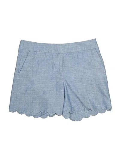Pre-owned Talbots Shorts In Blue