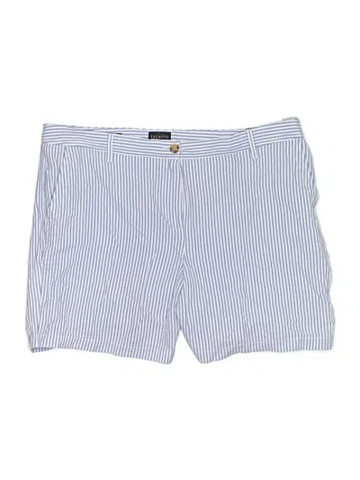 Pre-owned Talbots Shorts In Blue