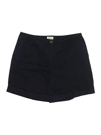 Pre-owned Talbots Shorts In Blue