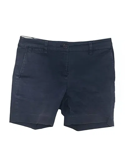 Pre-owned Talbots Shorts In Blue
