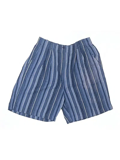 Pre-owned Talbots Shorts In Blue