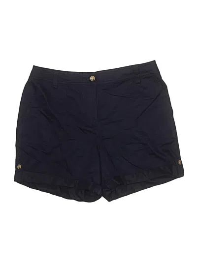 Pre-owned Talbots Shorts In Blue