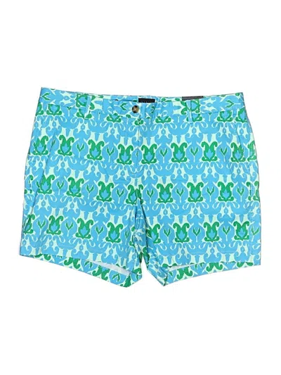 Pre-owned Talbots Shorts In Blue