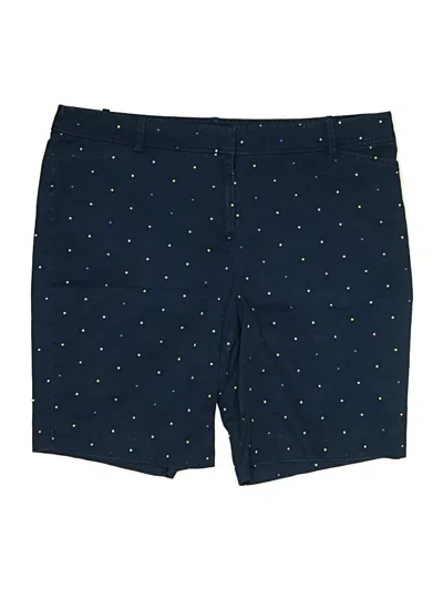 Pre-owned Talbots Shorts In Blue