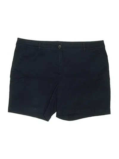 Pre-owned Talbots Shorts In Blue