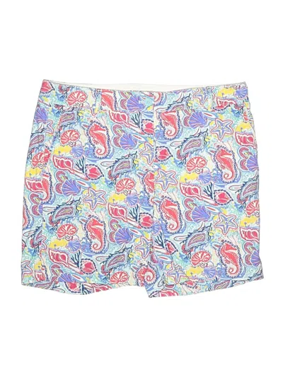 Pre-owned Talbots Shorts In Blue