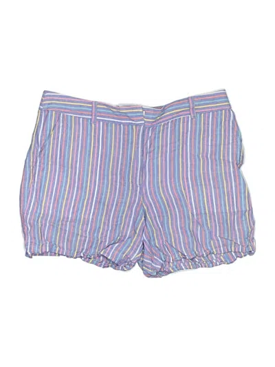 Pre-owned Talbots Shorts In Blue