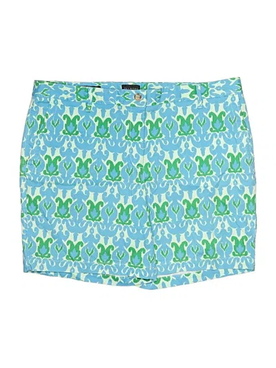 Pre-owned Talbots Shorts In Blue