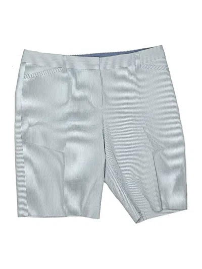 Pre-owned Talbots Shorts In Blue
