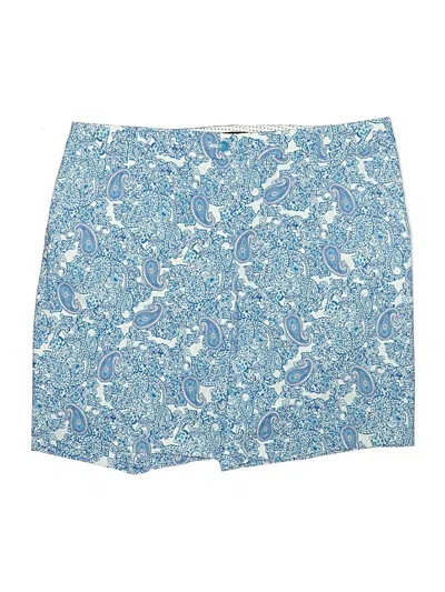 Pre-owned Talbots Shorts In Blue