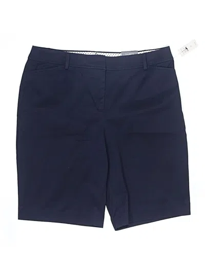 Pre-owned Talbots Shorts In Blue