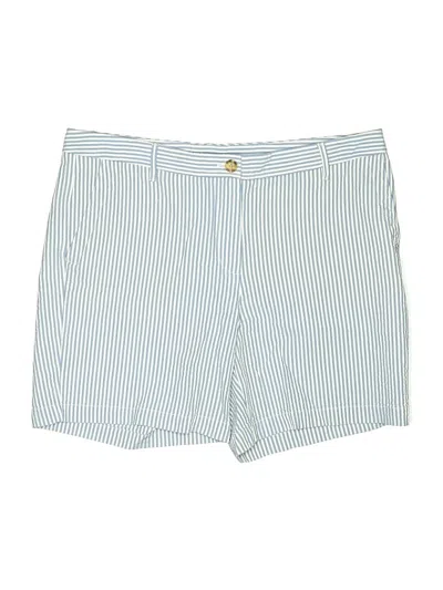 Pre-owned Talbots Shorts In Blue