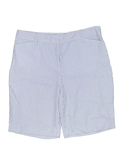 Pre-owned Talbots Shorts In Blue