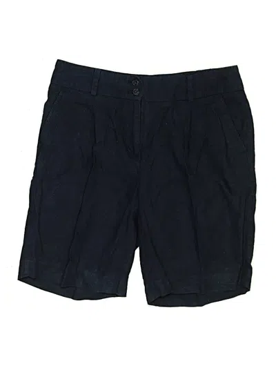Pre-owned Talbots Shorts In Blue