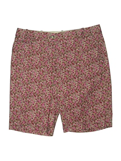 Pre-owned Talbots Shorts In Brown