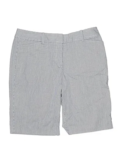 Pre-owned Talbots Shorts In Gray
