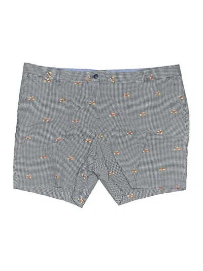 Pre-owned Talbots Shorts In Gray