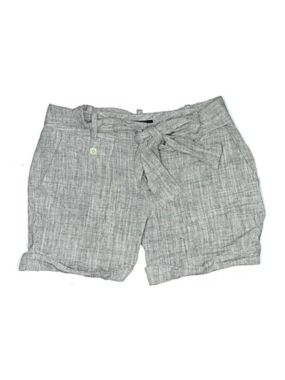 Pre-owned Talbots Shorts In Gray