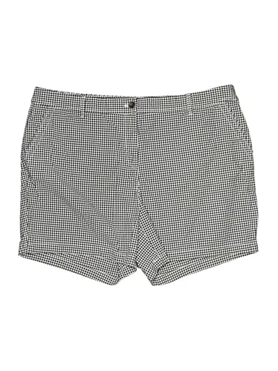 Pre-owned Talbots Shorts In Gray