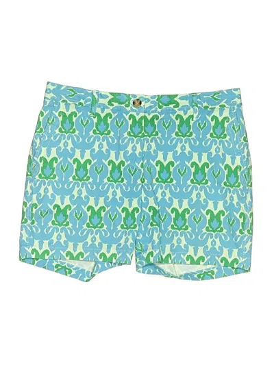 Pre-owned Talbots Shorts In Green