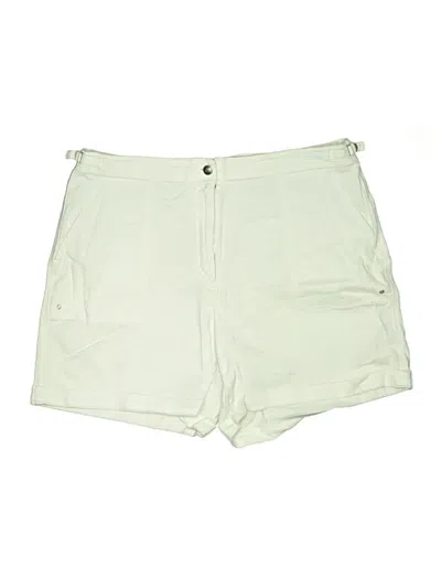 Pre-owned Talbots Shorts In Green