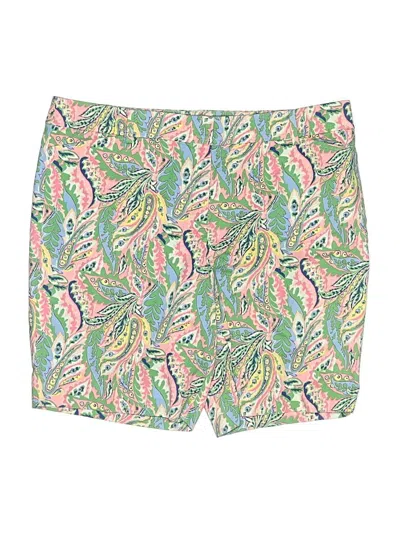 Pre-owned Talbots Shorts In Green